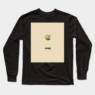 Apple ][ IPhone case Long Sleeve T-Shirt